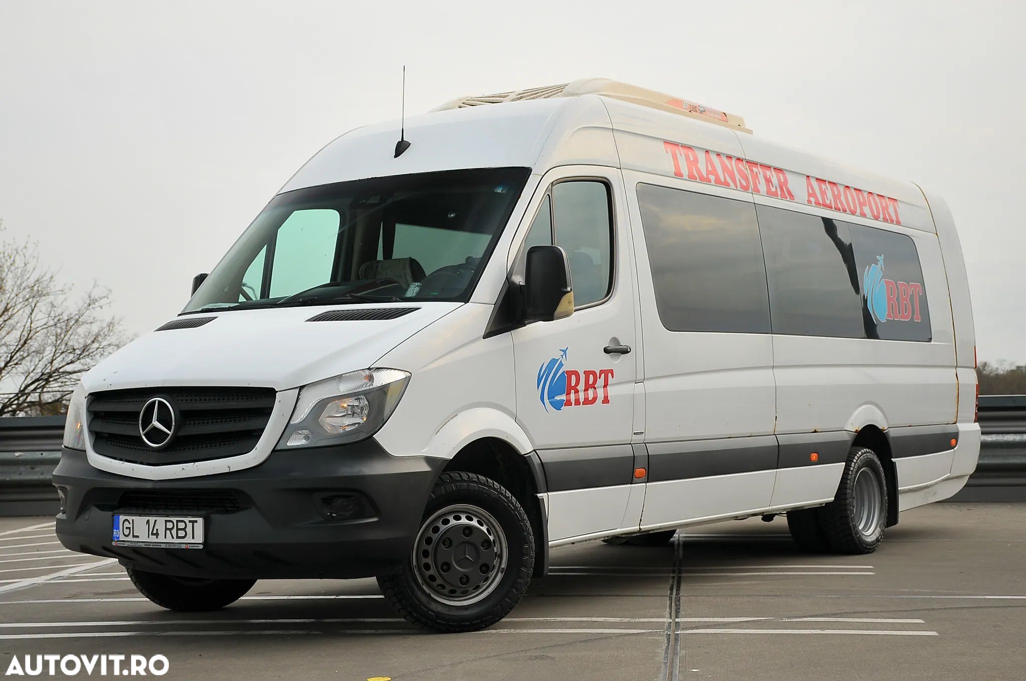 Mercedes-Benz Sprinter 519 CDI Lang HA - 1