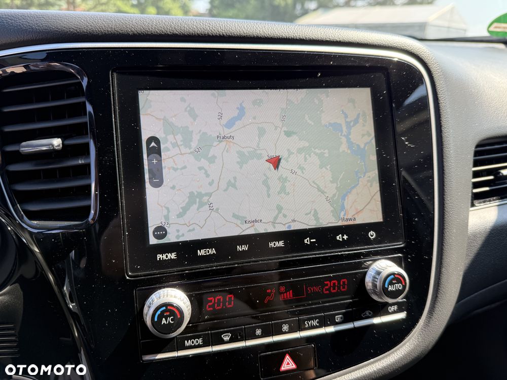 Mitsubishi Outlander 2.4 4WD Top - 23