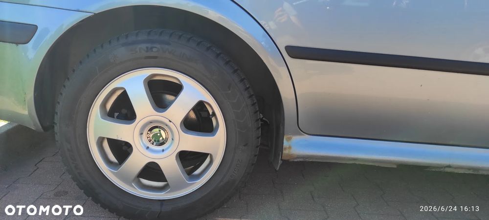 Skoda Octavia 2.0 Elegance - 11
