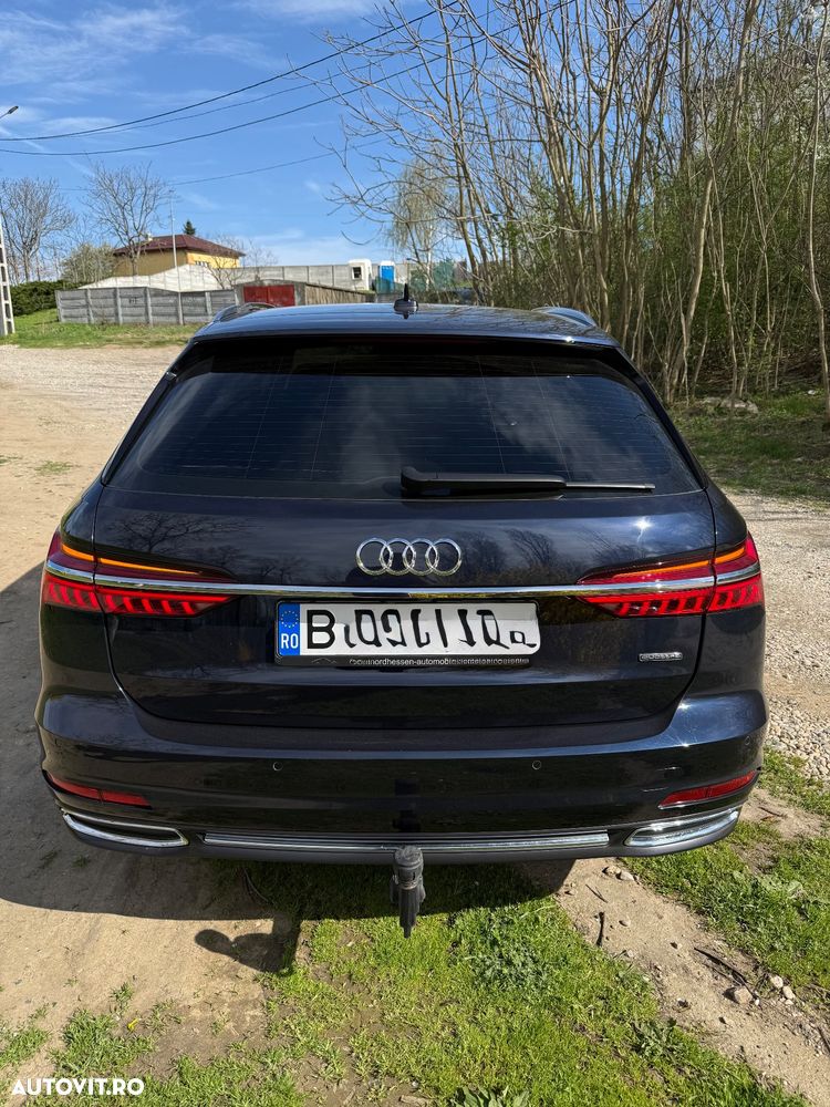 Audi A6 45 TDI quattro tiptronic - 18