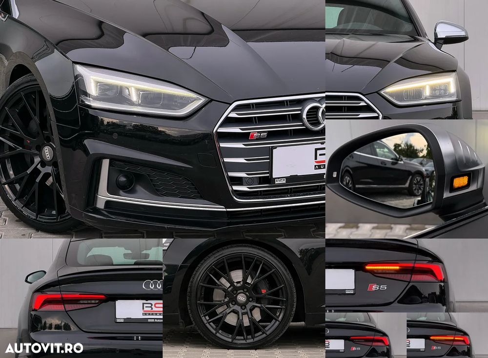 Audi S5 Sportback - 38
