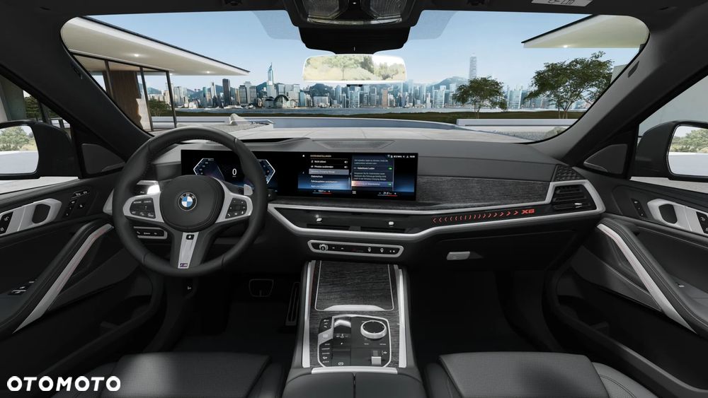 BMW X6 xDrive40d mHEV sport - 5