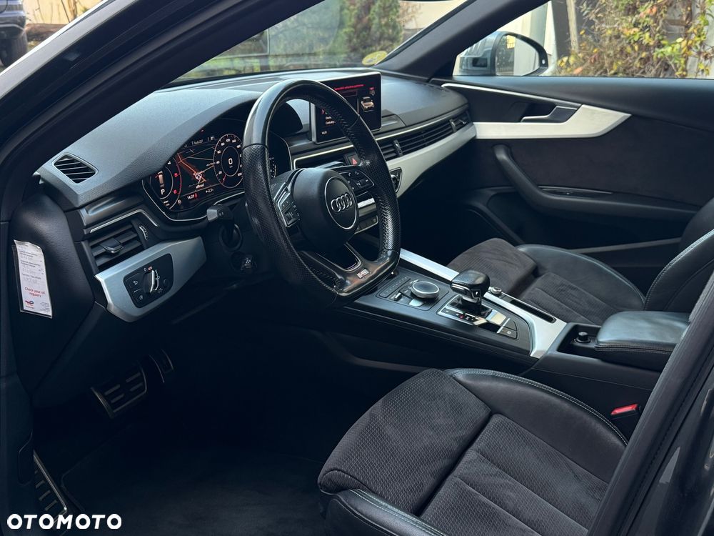 Audi A4 Avant 2.0 TDI S tronic sport - 14