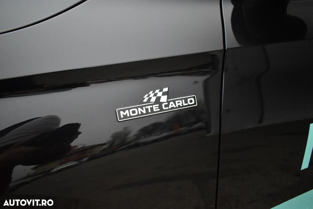 Skoda Fabia 1.0 TSI 115 CP DSG Monte Carlo - 13