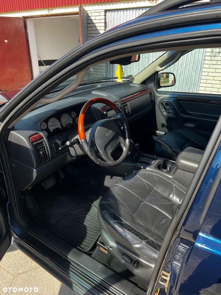 Jeep Grand Cherokee 2.7 CRD Final Edition - 19