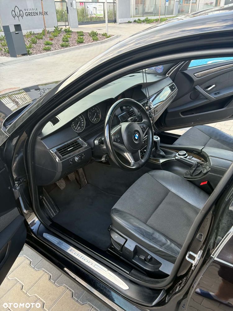 BMW Seria 5 520i Edition Sport - 10