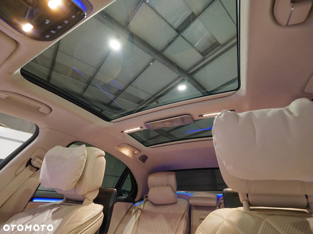 Mercedes-Benz Klasa S 500 L 9G-TRONIC - 32