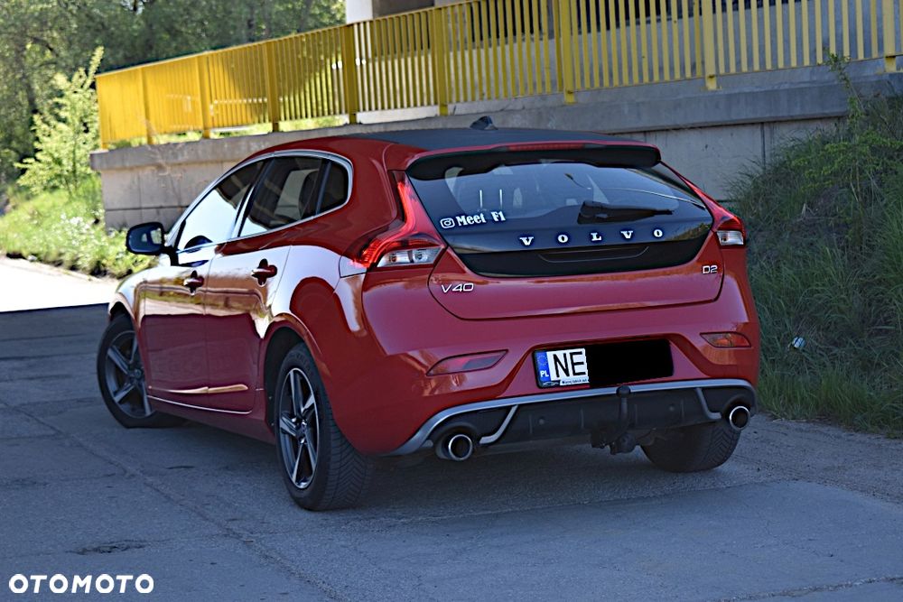 Volvo V40 D2 RDesign - 4