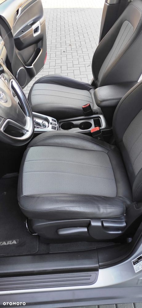 Opel Antara 2.0 CDTI Automatik Edition - 29