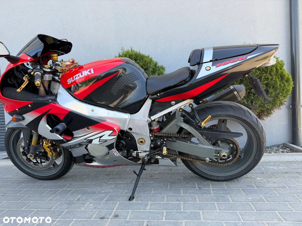 Suzuki GSX-R - 5