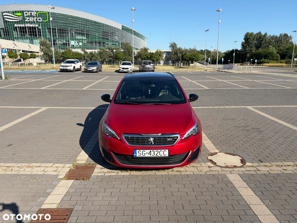 Peugeot 308 BlueHDi 180 EAT6 GT - 1