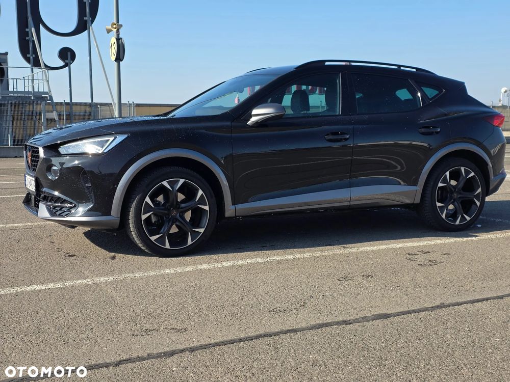 Cupra Formentor 2.0 TDI 4Drive DSG - 6