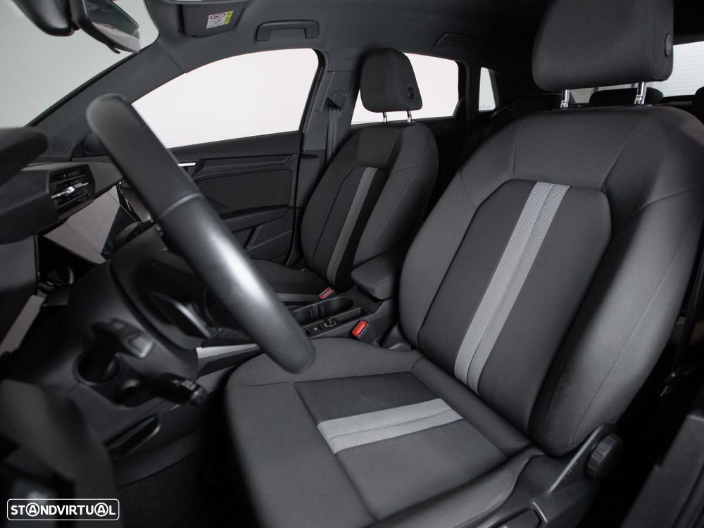 Audi A3 Sportback 40 TFSIe Advanced - 8