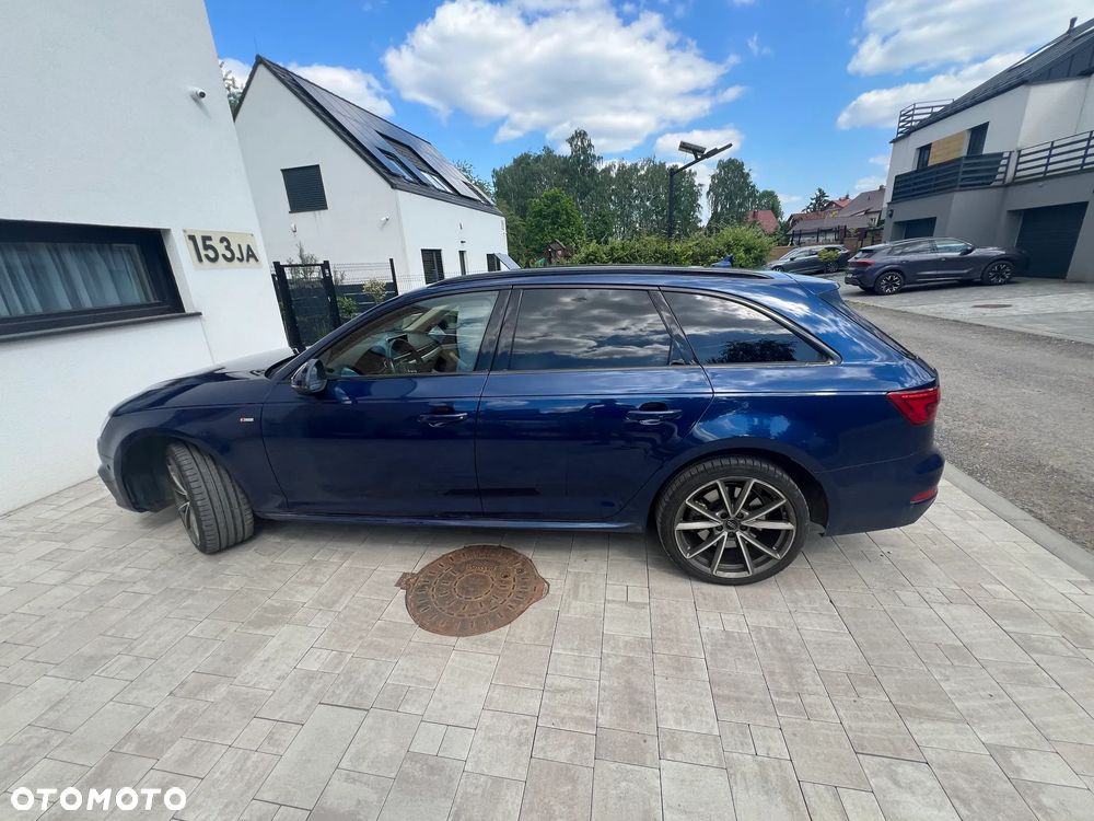 Audi A4 Avant 2.0 TFSI Quattro S tronic - 3