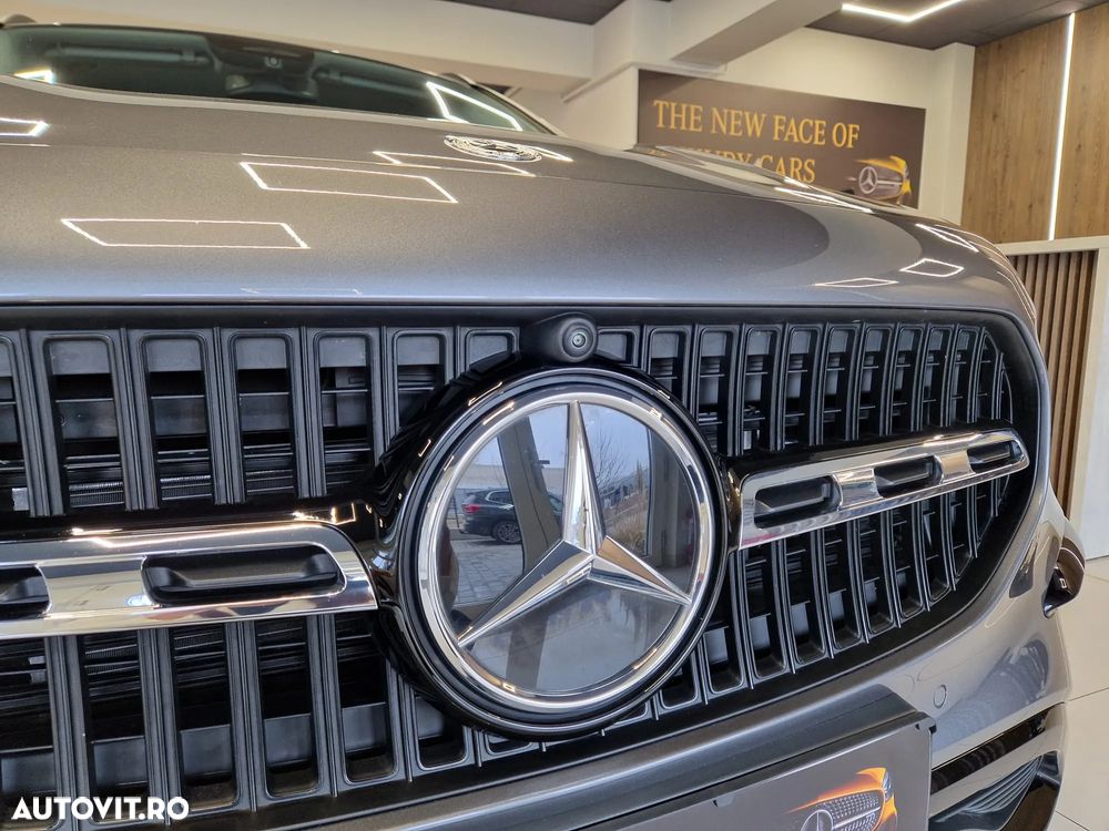 Mercedes-Benz GLA 250 e 8G-DCT - 8