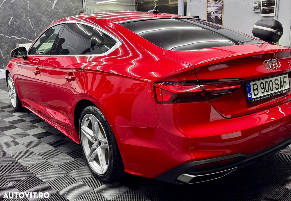 Audi A5 ack 2.0 40 TFSI quattro S tronic MHEV Basic - 12