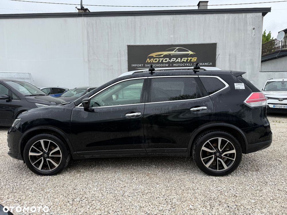 Nissan X-Trail - 7