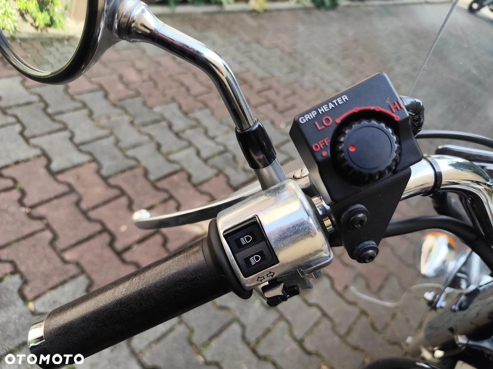 Honda Shadow - 24