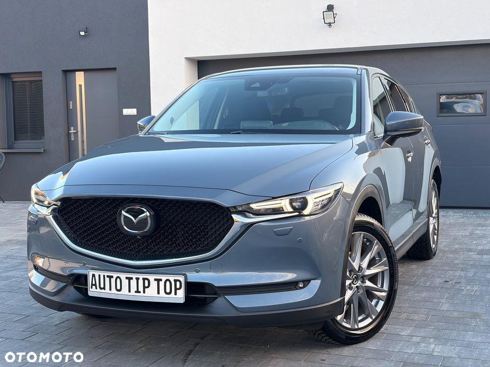 Mazda CX-5 - 1