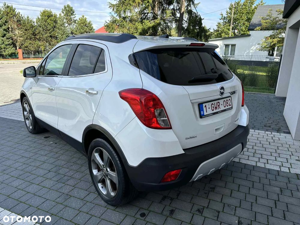 Opel Mokka 1.7 CDTI Cosmo S&S - 16