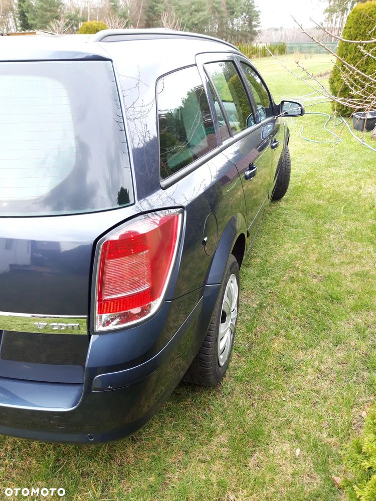 Opel Astra 1.7 CDTI - 5