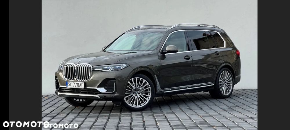 BMW X7 xDrive40d mHEV - 1