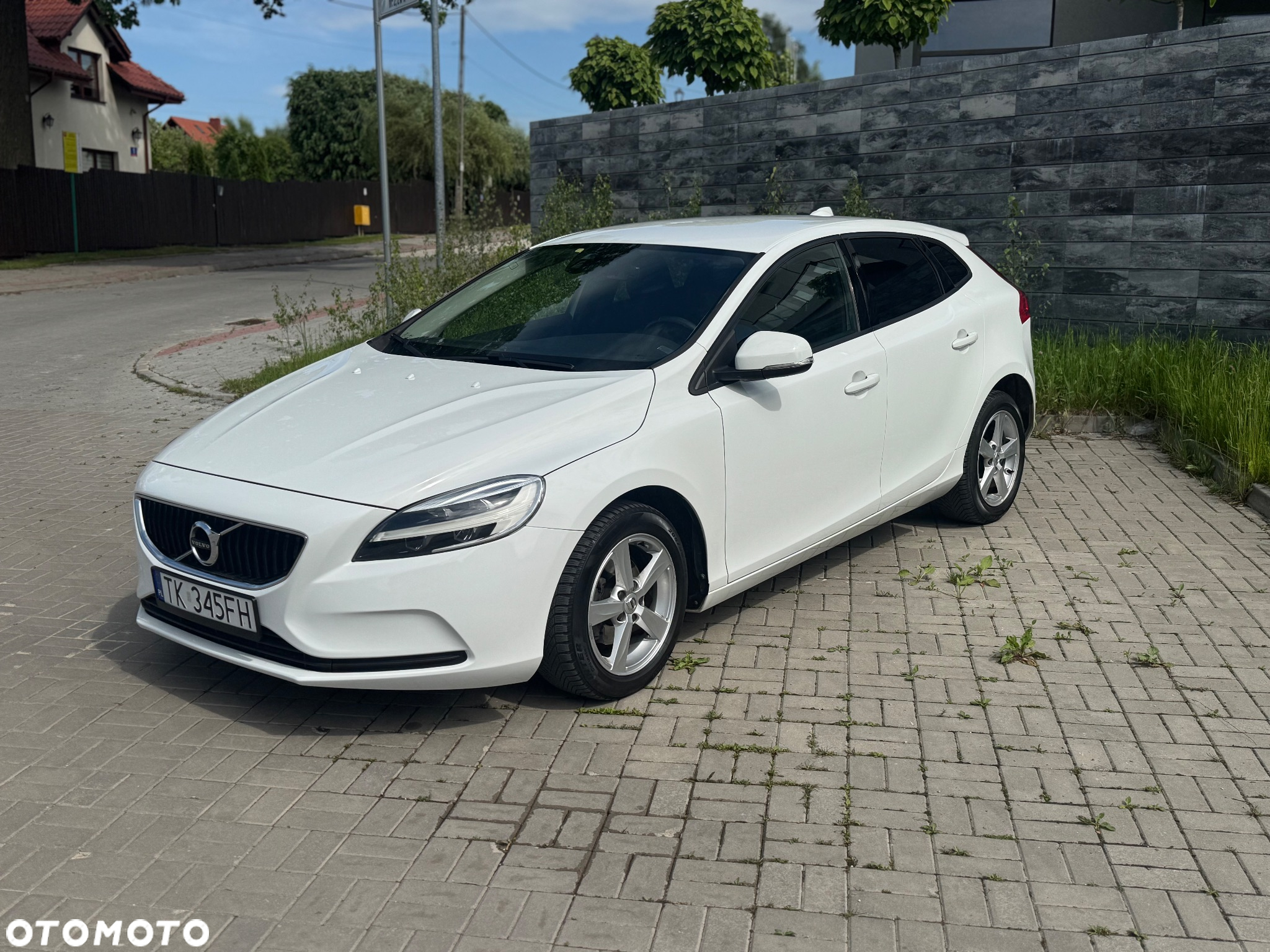 Volvo V40 D2 Drive-E Momentum - 5