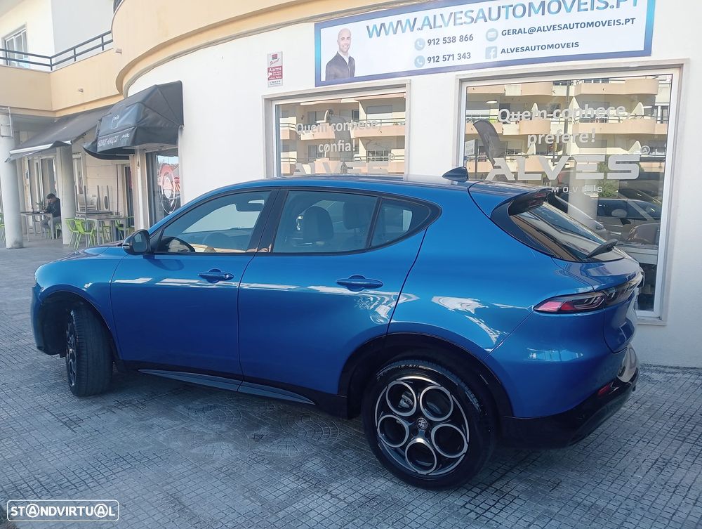 Alfa Romeo Tonale 1.5 Hybrid Sprint - 8