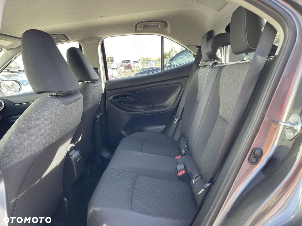 Toyota Yaris Cross - 14