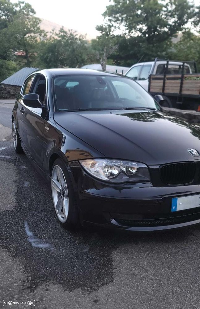 BMW 118 d DPF - 1