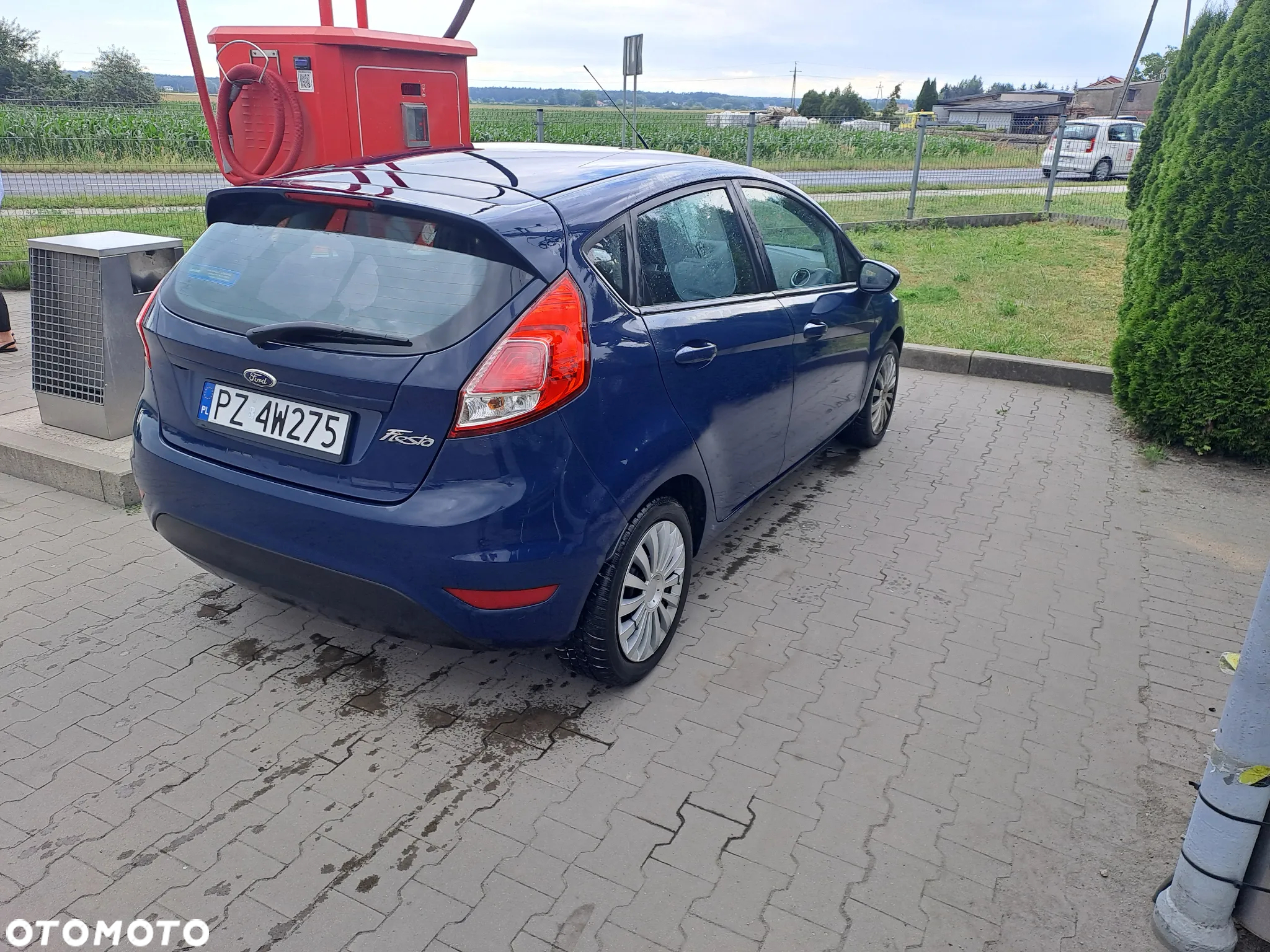 Ford Fiesta 1.5 TDCi Trend - 4