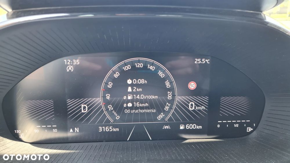 Skoda Fabia 1.0 TSI Edition 130 DSG - 8