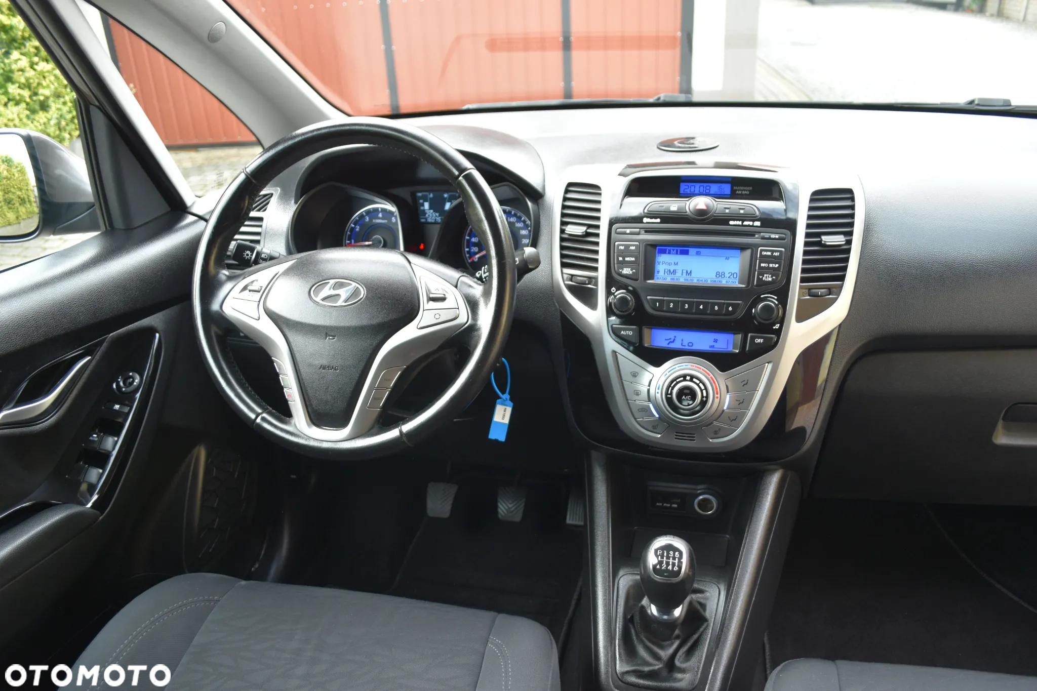 Hyundai ix20 - 27