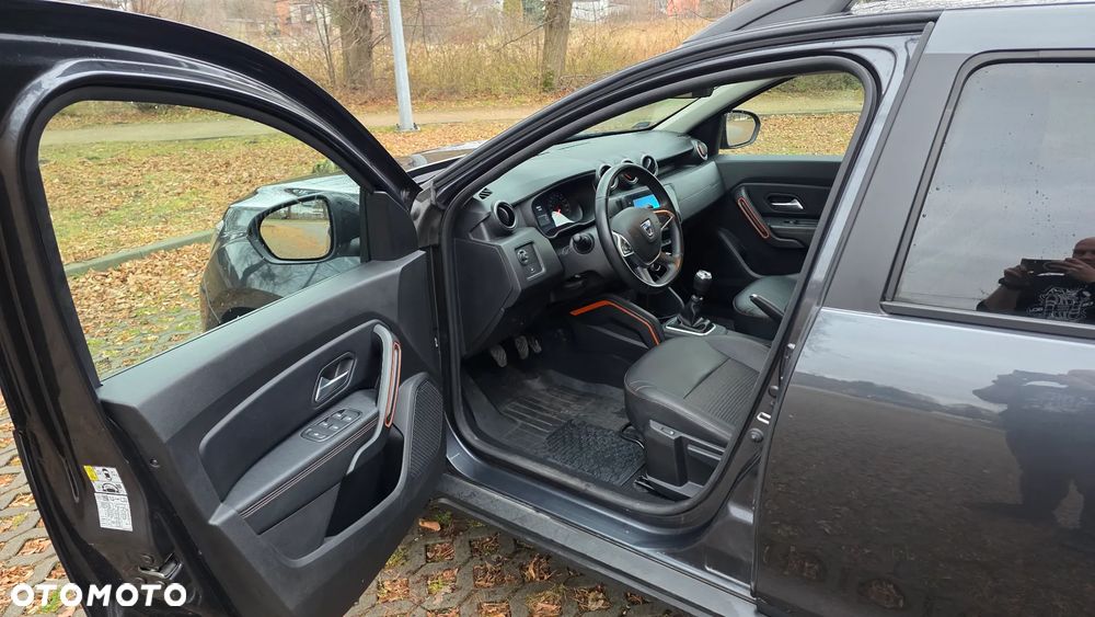 Dacia Duster 1.3 TCe Extreme 4WD - 7