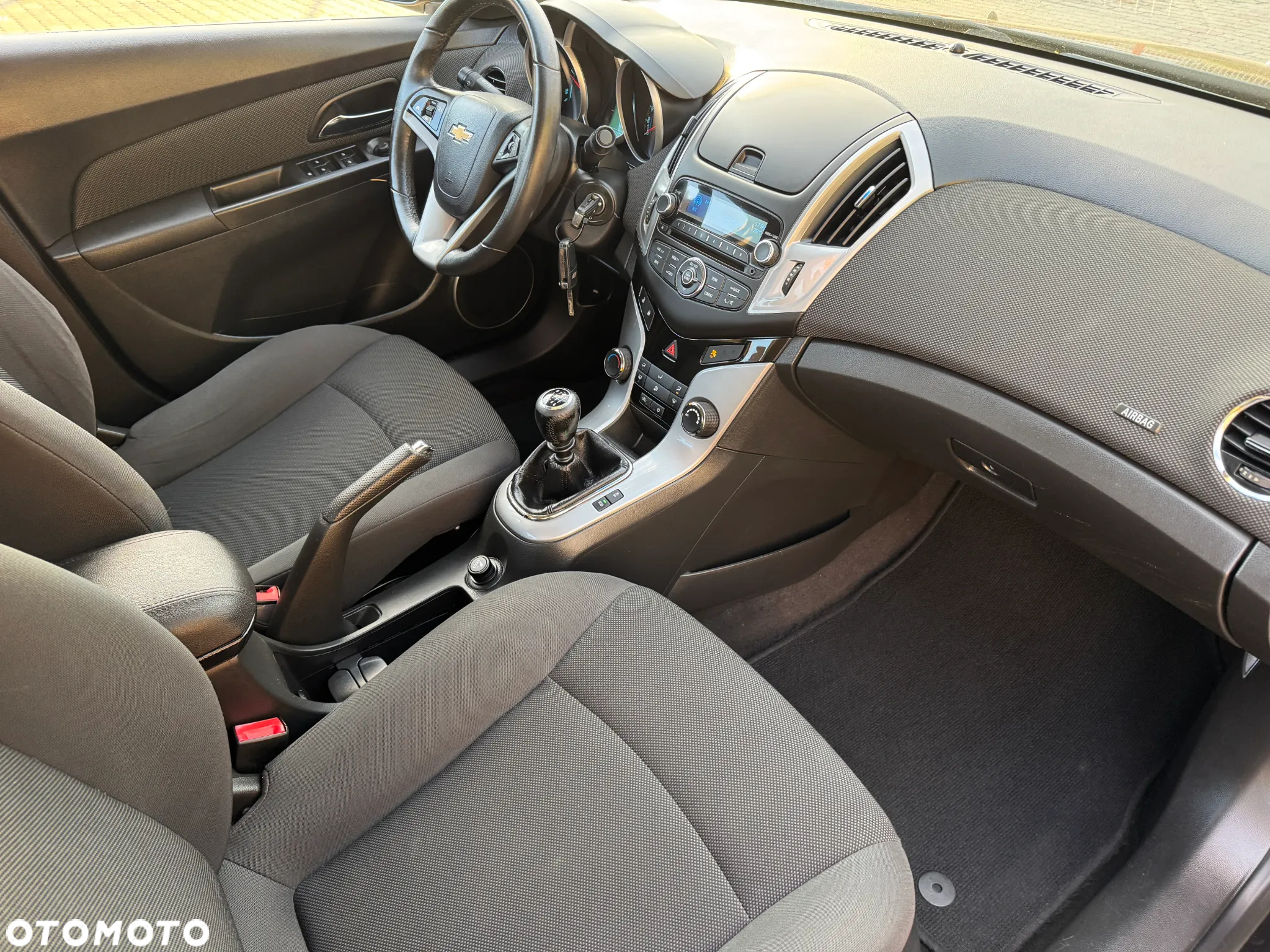 Chevrolet Cruze 1.7 D LT+ Premium - 10