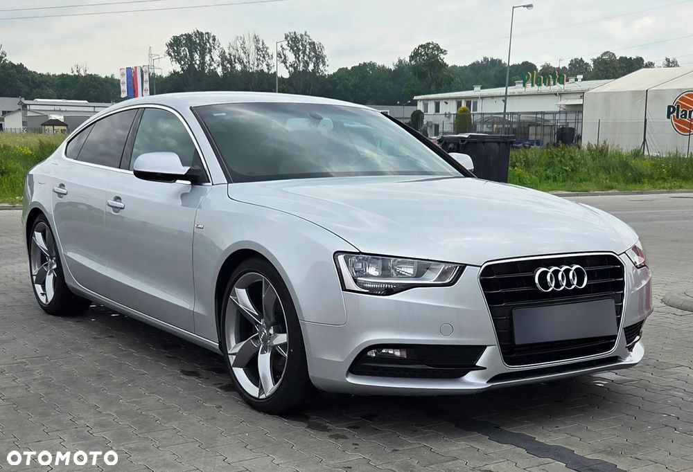 Audi A5 Sportback 2.0 TDI ultra - 13