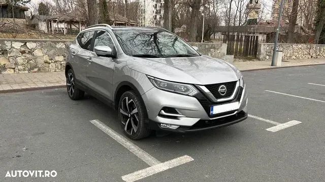 Nissan Qashqai 1.5 DCI Start/Stop Tekna - 1