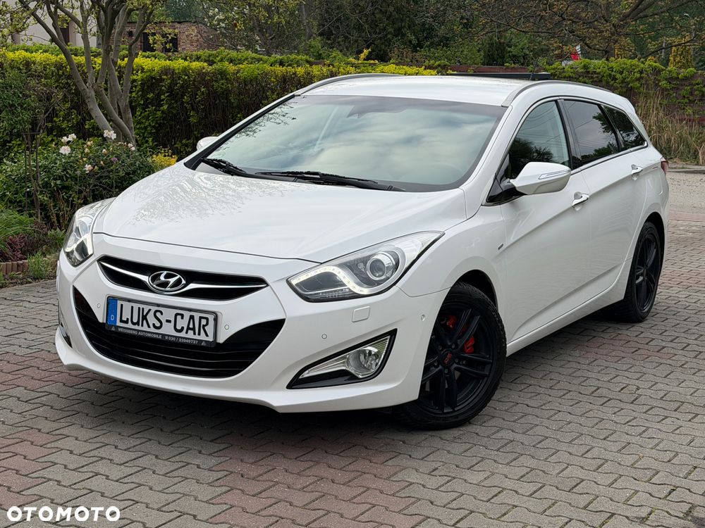 Hyundai i40 2.0 Premium - 37