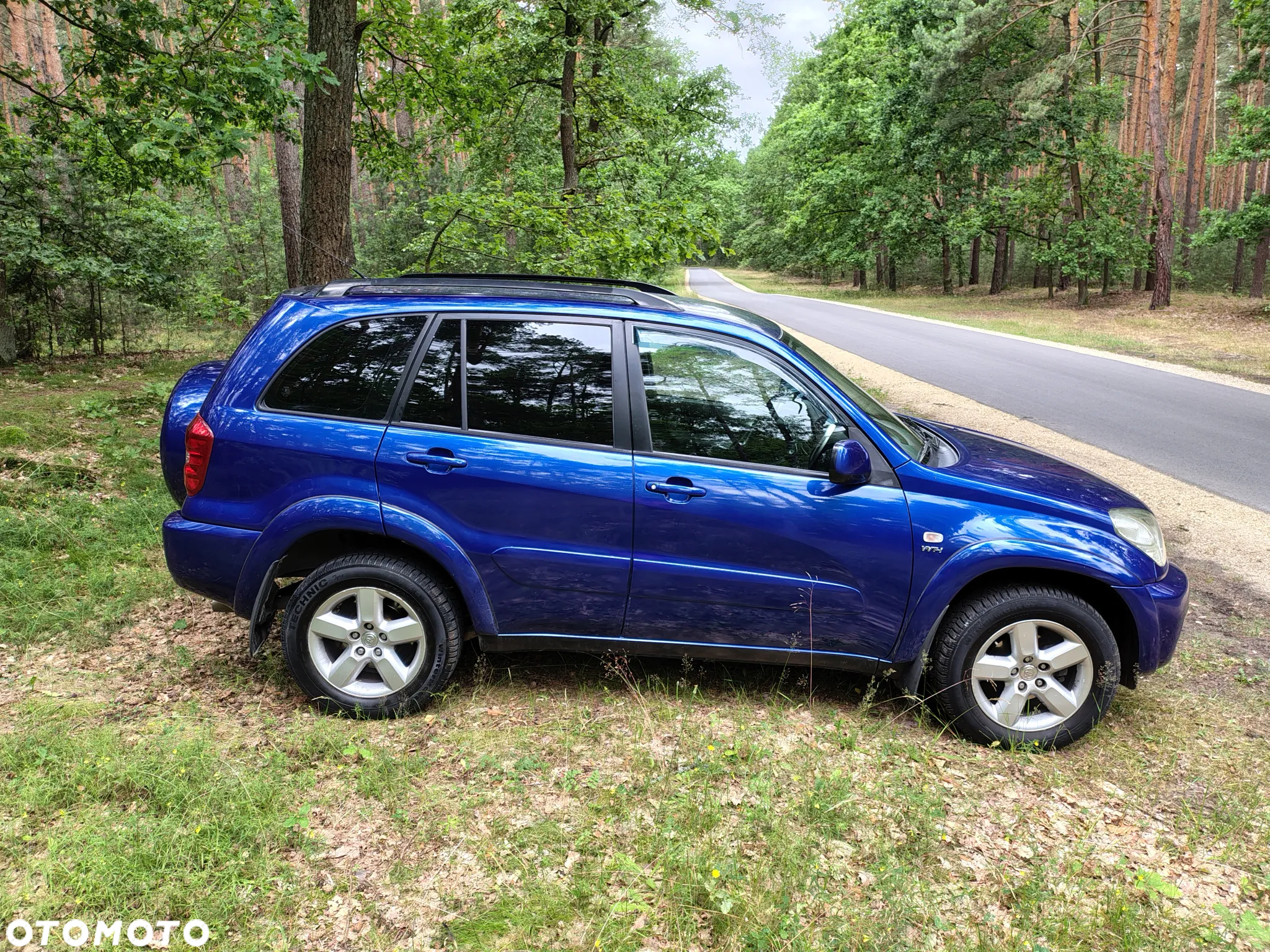 Toyota RAV4 2.0 VVT-i Sol - 8