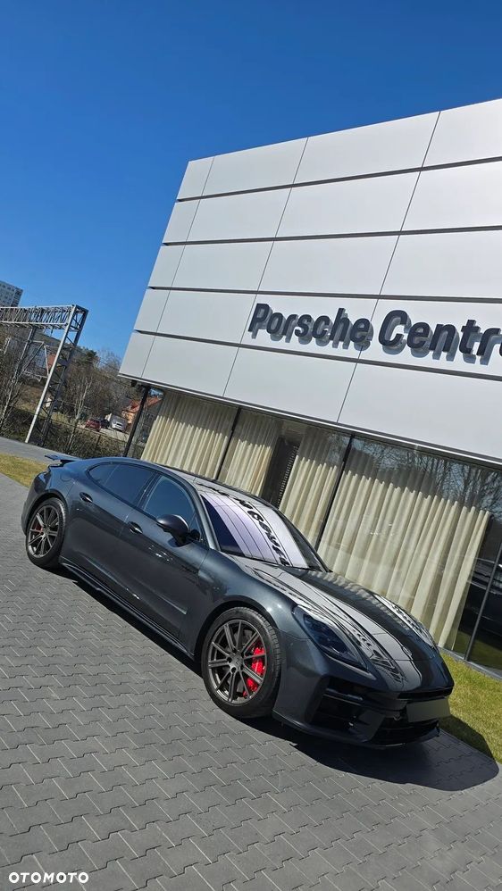 Porsche Panamera - 36
