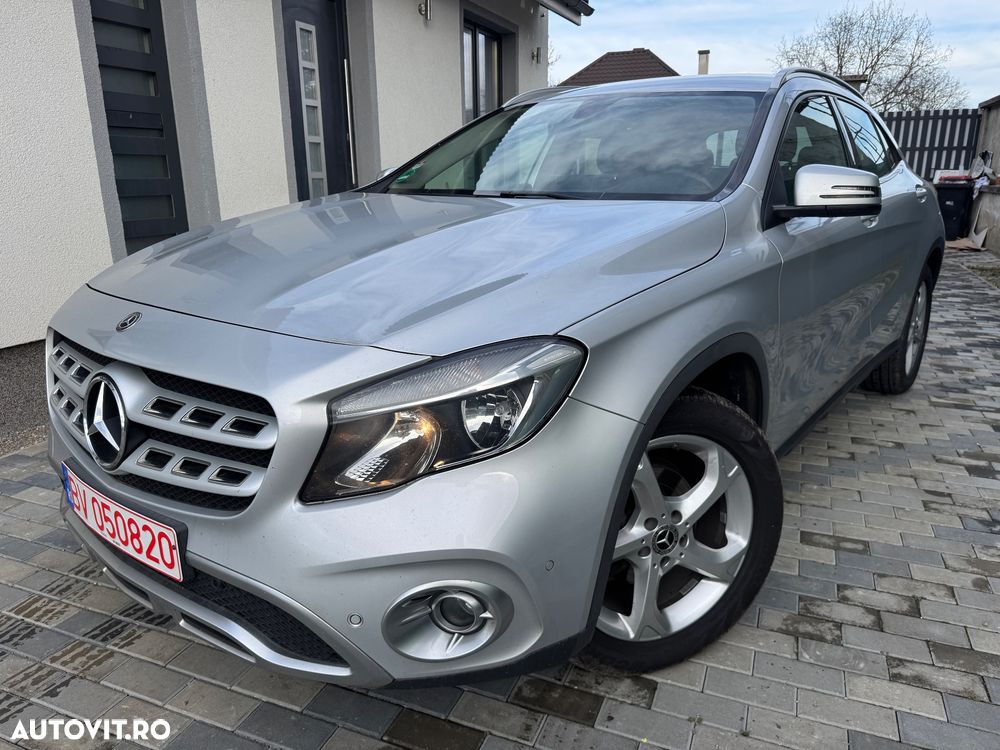 Mercedes-Benz GLA 200 d 7G-DCT UrbanStyle Edition - 1