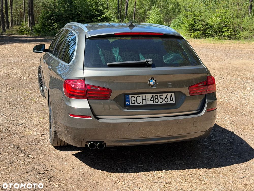 BMW Seria 5 530d Modern Line - 8