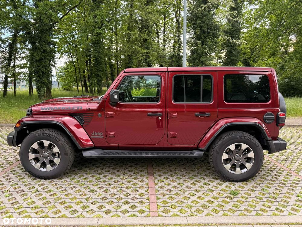 Jeep Wrangler Unlimited GME 2.0 Turbo 80th Anniversary - 10