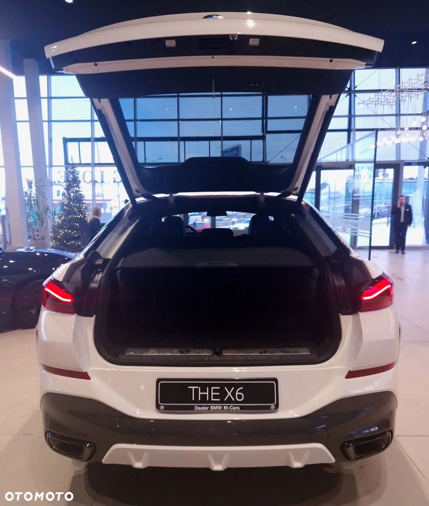 BMW X6 - 8
