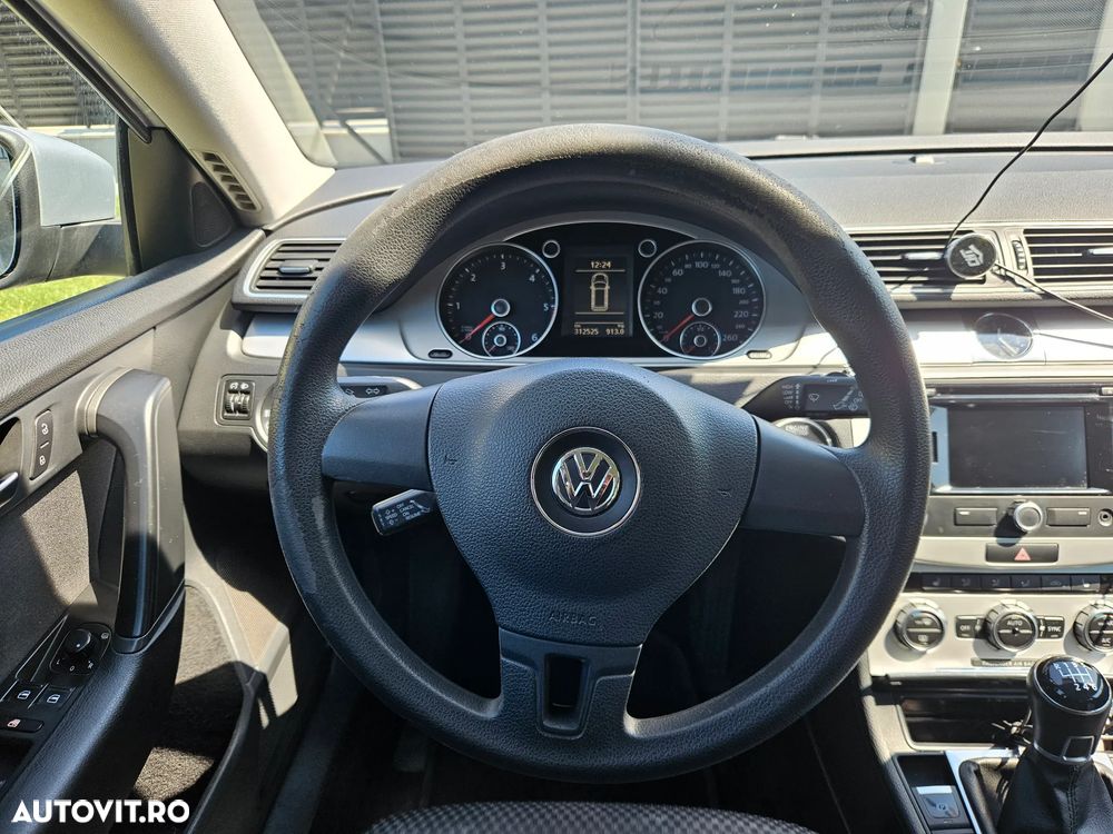 Volkswagen Passat 2.0 TDI 4Motion BlueMotion Technol. Comfortline - 5