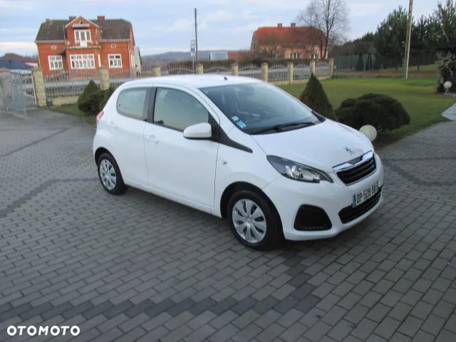 Peugeot 108 VTI 68 Active - 4