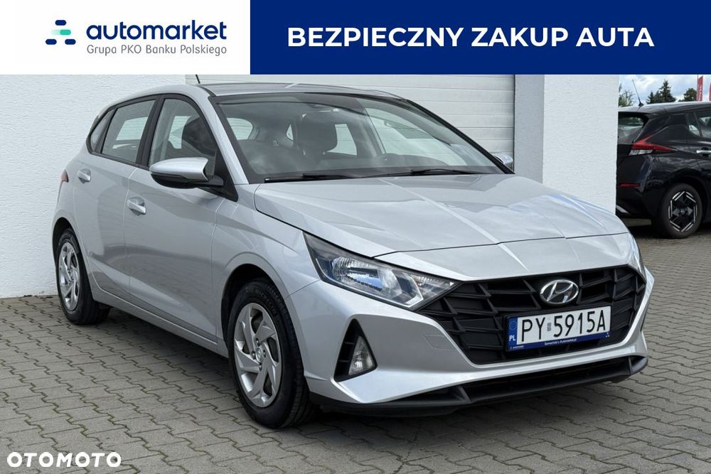 Hyundai i20 1.2 Pure - 8