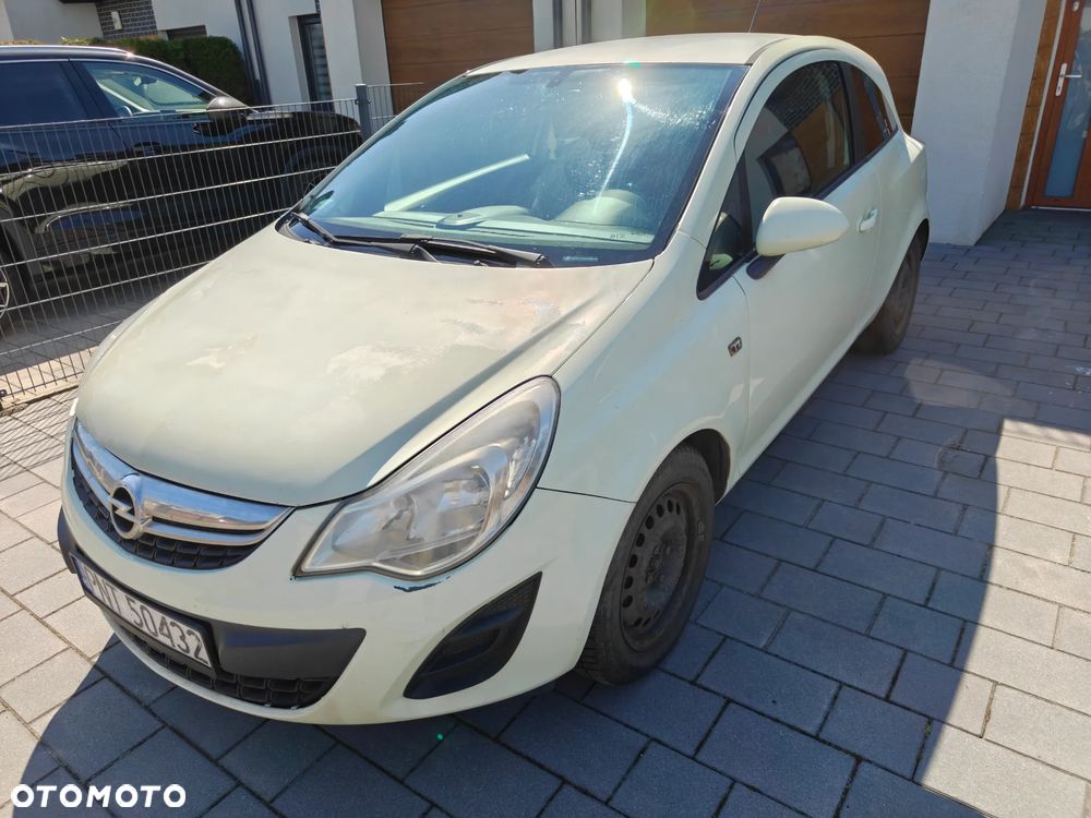 Opel Corsa 1.3 CDTI DPF - 7