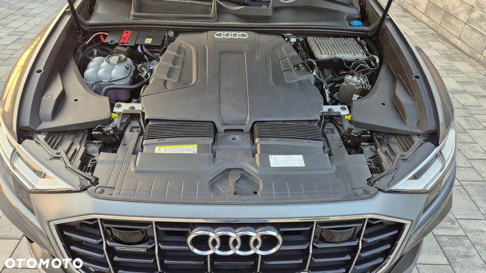 Audi Q8 50 TDI quattro tiptronic - 18