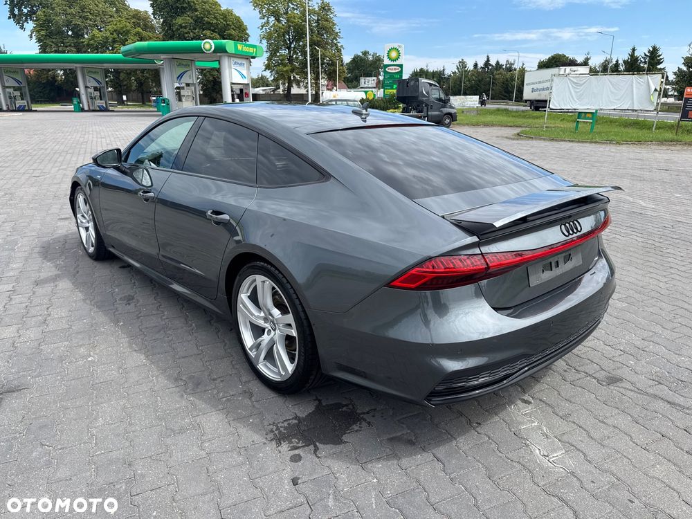Audi A7 Sportback 40 TDI S tronic - 2